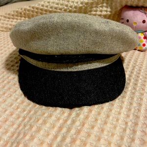 FIDDLER CAP - BRIXTON FIDDLER (MIDDLE GREY)